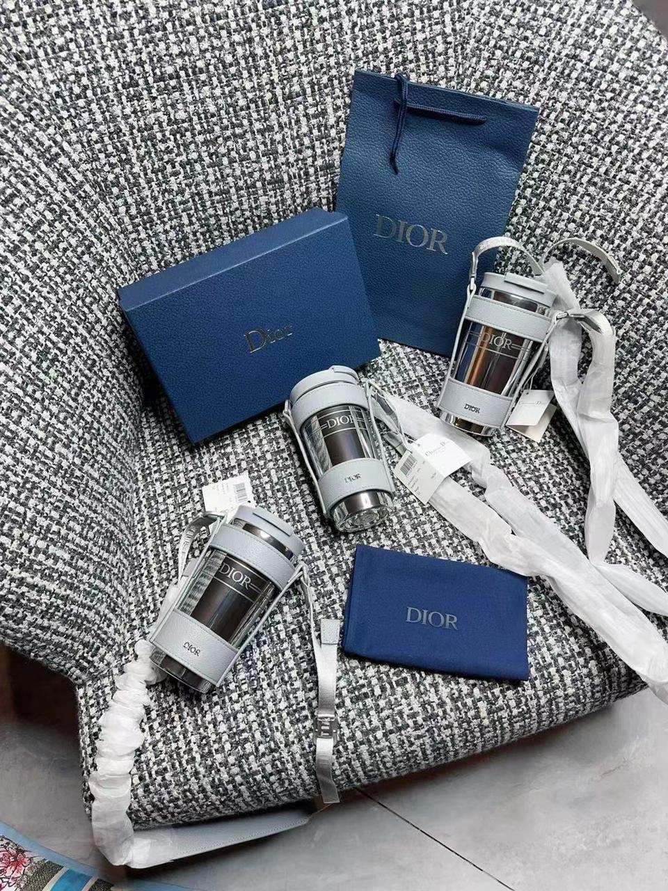 Dior thermos bottle